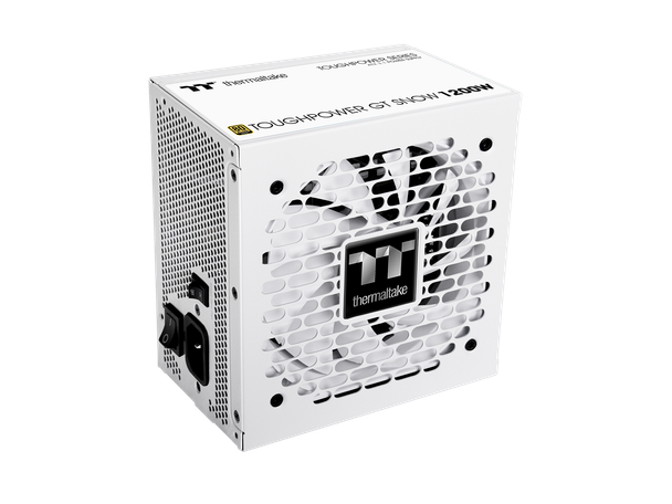 Thermaltake Toughpower GT 1200W; ATX 3.1; x2 Native PCIe 5.1 12V-2x6; Full