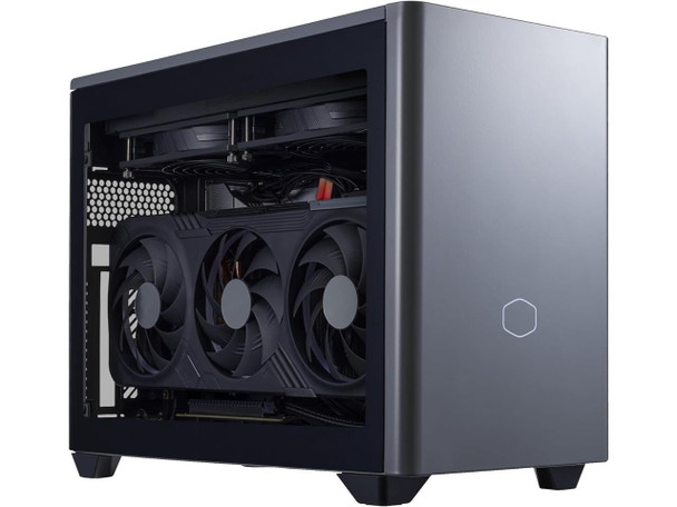 Cooler Master NR2 Pro Mini ITX - Intel Ultra 7 265F 2.4GHz (5.3 GHz Turbo) |