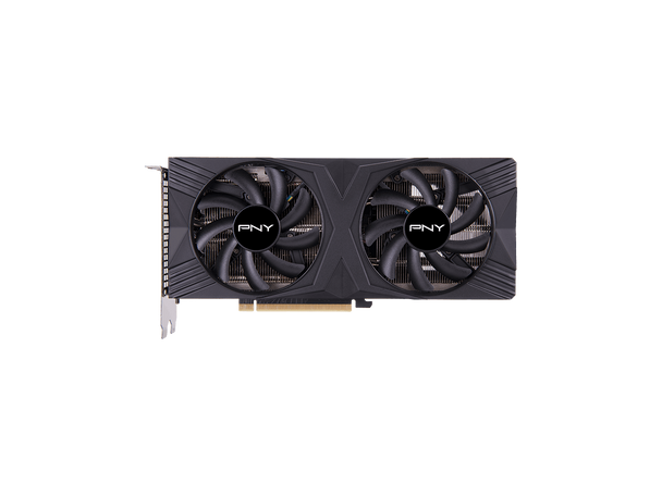 PNY VERTO GeForce RTX 4060 Ti 8GB GDDR6 PCI Express 4.0 x8 ATX Graphics Card