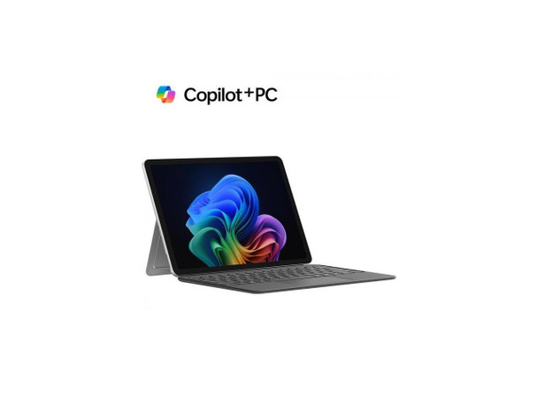 Microsoft 12" Surface Pro Copilot+ PC, Snapdragon X Plus 8-Core, 16GB RAM, 512GB