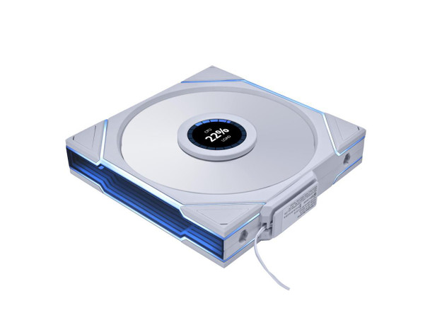 Lian Li UNI Fan TL - LCD Wireless 140 - Single Pack - 2.4 GHz Wireless Signal