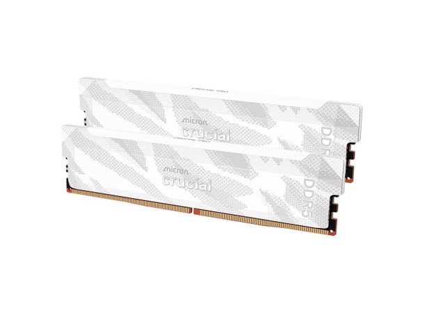 Crucial Pro Overclocking 32GB (2 x 16GB) DDR5 6400 (PC5 51200) Desktop Memory