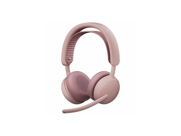 Logitech Zone Wireless 2 ES - Noise-Canceling Wireless Headset with Adaptive