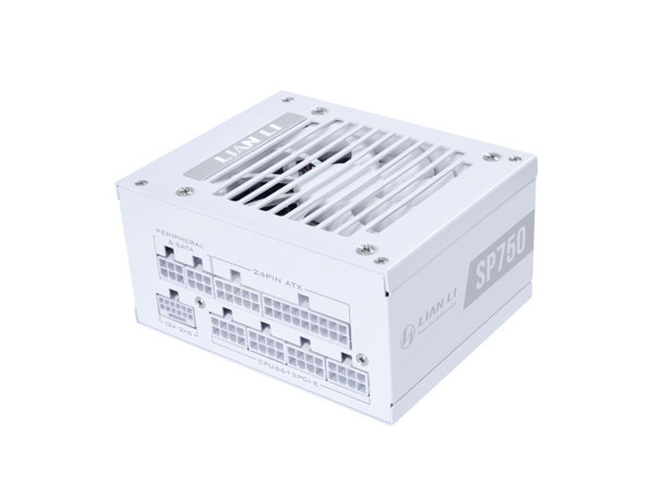 Lian Li SP750 Gold - 750 Watt SFX Form Factor Power Supply with Native 12V-2x6