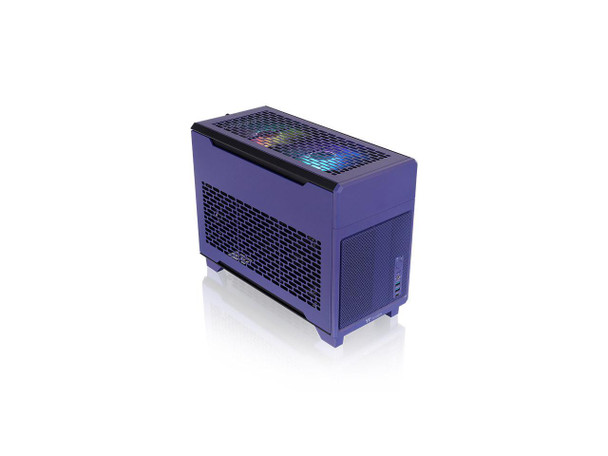 Thermaltake TR100 SFF Chassis; mITX Support; 18.9 Liters; PCIe 4.0 Riser Cable