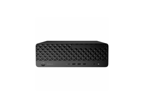 HP ProDesk 4 G1i Desktop Computer - Intel Core Ultra 7 15th Gen 265 - vPro