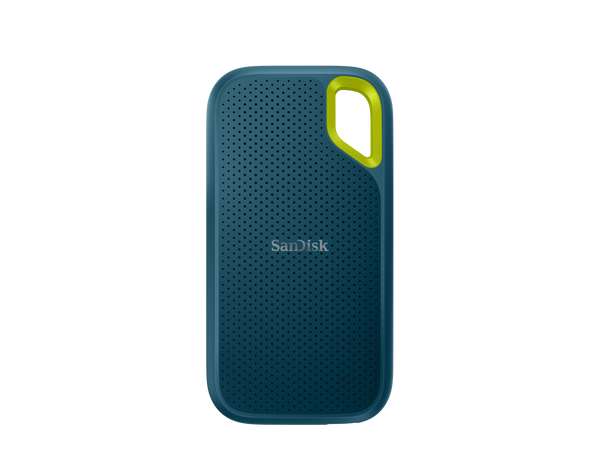 SanDisk 1TB Extreme Portable SSD - Up to 1050MB/s - USB-C, USB 3.2 Gen 2 -