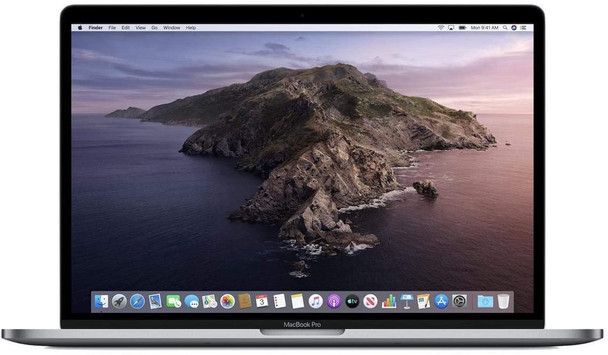 Apple MacBook Pro 15" Retina i7-7820HQ 2.9GHz 16GB 512GB Mac OS 11.0