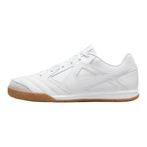 HQ6019-001 NIKE Gato Men's Shoes (White/Gum Light Brown) SIZE 9