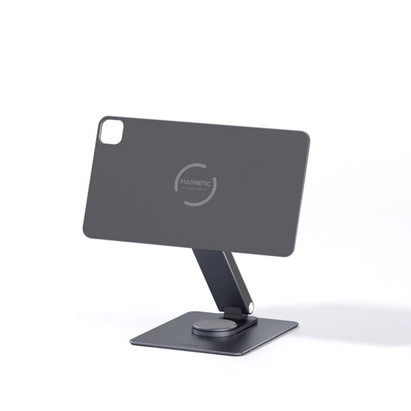HAGIBIS MAGNETIC IPAD STAND (WITHOUT HUB) FOR IPAD PRO M4 13" - GRAY