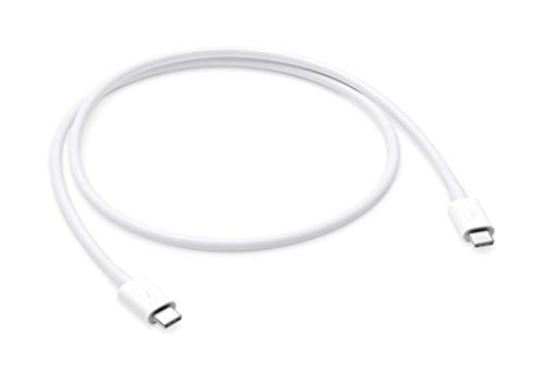 APPLE 2.6 THUNDERBOLT 3 (USB-C) CABLE MQ4H2AM/A - WHITE New