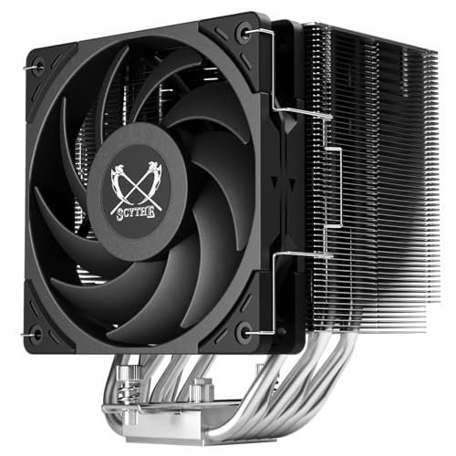SCYTHE MUGEN 6 CPU AIR COOLER (SCMG-6000) - Black