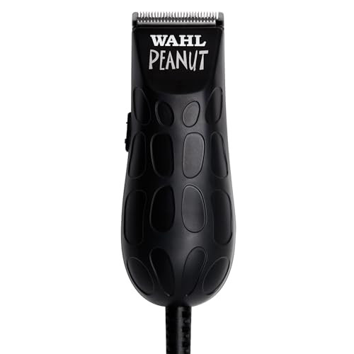 Wahl Professional Peanut Corded Trimmer Compact Lightweight Powerful Motor New