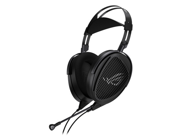 ASUS ROG Kithara Audiophile Open-Back Wired Headphones with Mic – ROG-Tuned