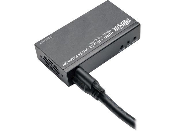 Tripp Lite BHDBT-K-SI-ER HDBaseT HDMI Over Cat5e/6/6a Extender Kit with Serial