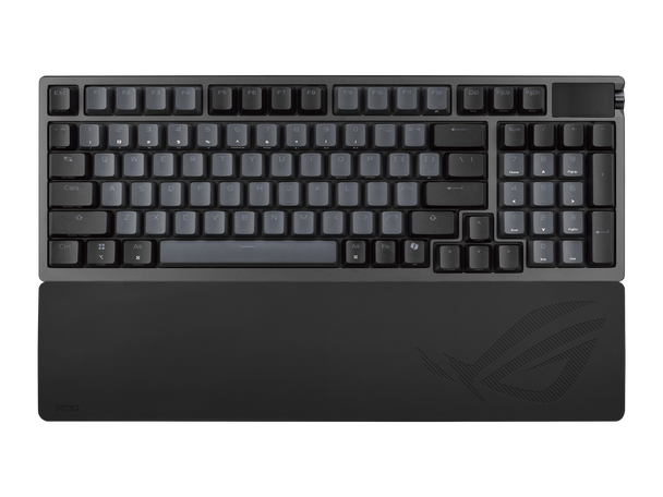ASUS ROG Azoth 96 HE Wireless Hall Effect Gaming Keyboard - 96% Full-Size,