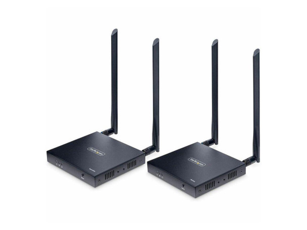 StarTech Wireless HDMI Extender - 4K 60Hz - Transmitter and Receiver Kit - Up to