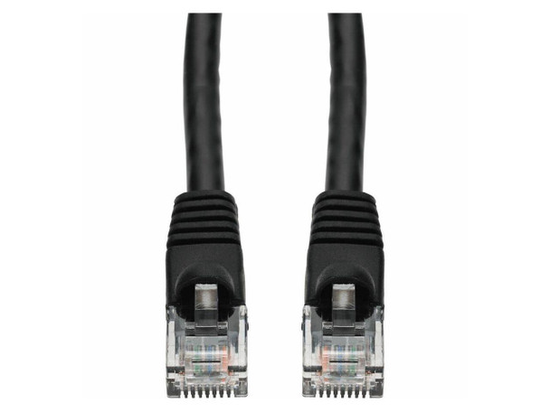 AddOn 2ft RJ-45 to RJ-45 M/M Cat6 UTP PVC Copper Patch Cable ADD2FCAT6BK
