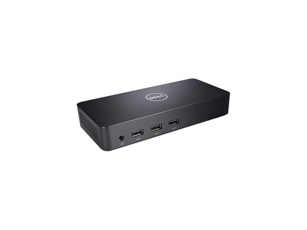 DELL PERIPHERALS D3100 ULTRAHD DOCKING STATION D3100