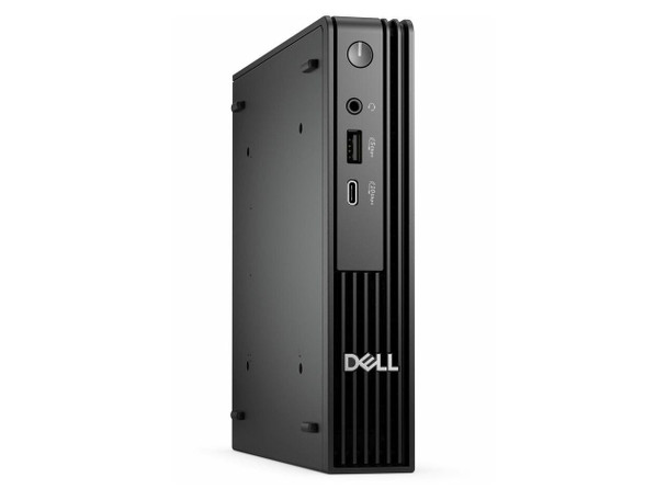Dell Pro Micro QCM1255 Micro PC - AMD Ryzen 5 8500GE - 16 GB - 256 GB PCI