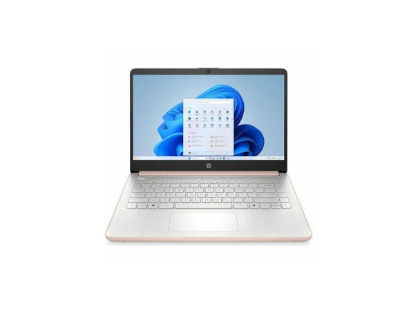 HP 14-dq3280nr 14" Touchscreen Laptop N4500 4GB 64GB eMMC W11Hs C42BPUAABA