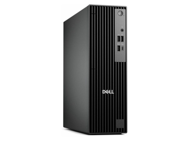 Dell Pro QCS1250 Desktop Slim PC - Intel Core Ultra 7 265 - 32 GB - 512 GB SSD -
