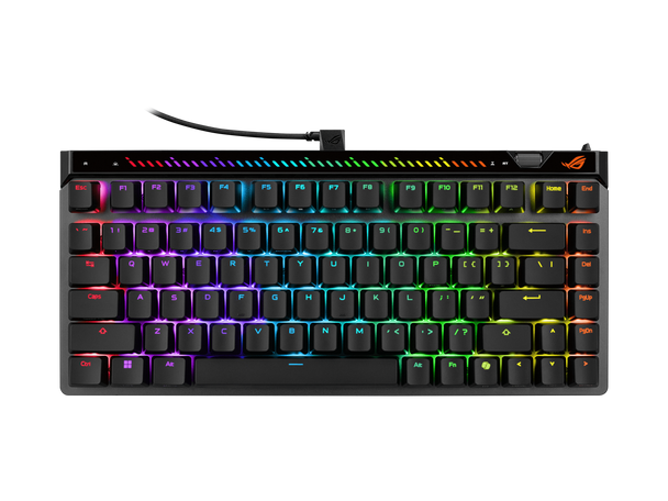 ASUS ROG Falchion Ace 75 HE Wired Analog/Hall Effect Gaming Keyboard - 75% TKL,