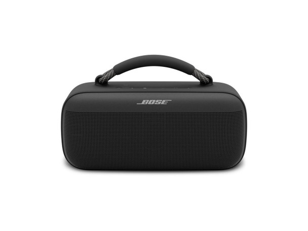 Bose SoundLink Max Portable Bluetooth Speaker - Black