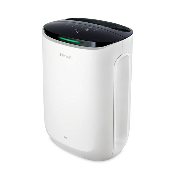 FILTRATION SMART AIR PURIFIER MEDIUM ROOMS UP TO 150 SQFT WI-FI - WHITE New