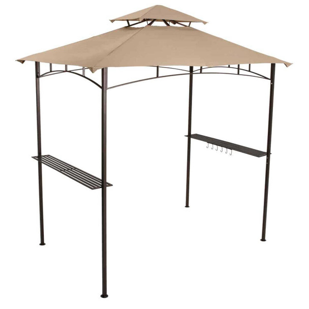 Garden Winds Replacement Canopy Top Cover Compatible with The ABC Canopy