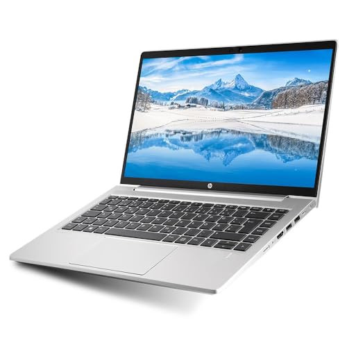 HP PROBOOK 640 G8 14” FHD -NONTOUCH I5-1135G7 16GB 512GB SSD +FPR - SILVER