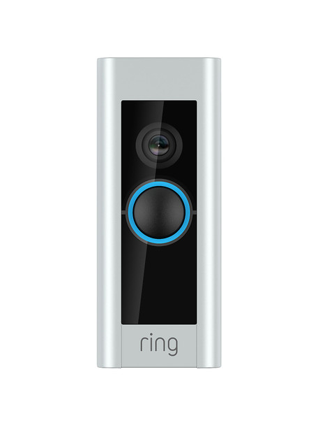 RING VIDEO DOORBELL PRO - BRONZE/ NICKEL