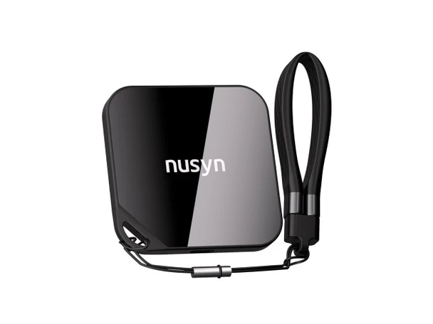 Nusyn NSP33 2TB Magnetic Portable SSD, Up to 2000MB/s, USB-C, USB 3.2 Gen 2x2,