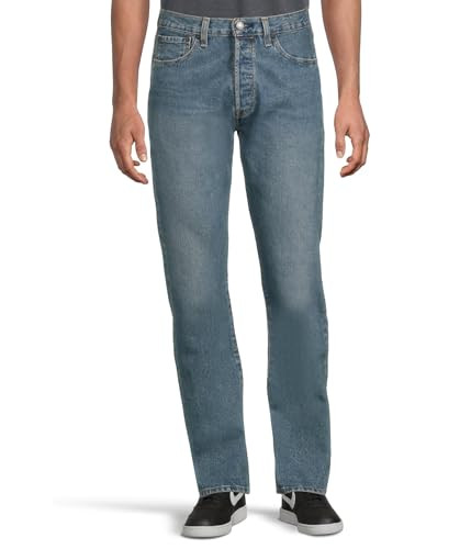 LEVI'S MEN'S 501 ORIGINAL FIT JEANS SIZE 33X30 - THE BEN
