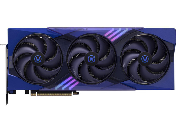 MSI World of Warcraft GeForce RTX 5070 12GB GDDR7 PCI Express 5.0 ATX Graphics