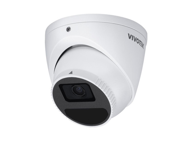 Vivotek IT9380-HV-V2, 5MP Outdoor Turret AI Camera | IT9380-HV-V2
