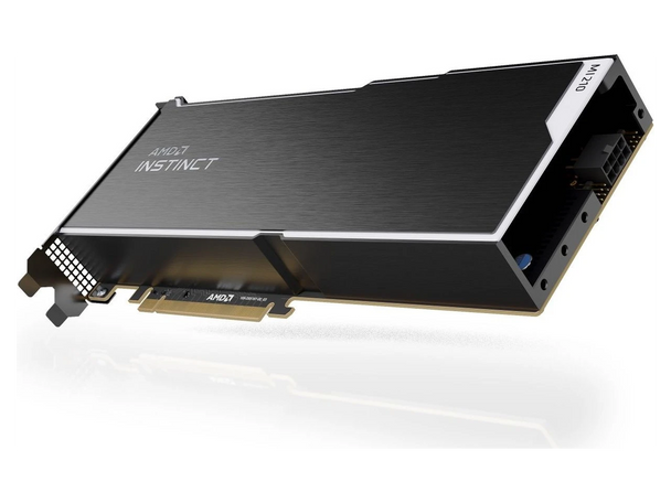 AMD Instinct MI210 64GB HBM2e Accelerator Card - 100-300000008H