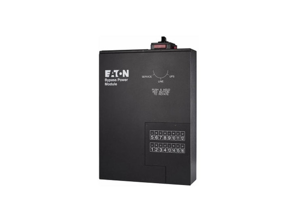 Eaton Electrical Bypass Power Module Hardwire In/Out
