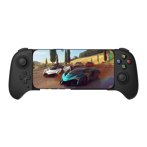 8BITDO ULTIMATE MOBILE GAMING CONTROLLER ANDROID DEVICES BLUETOOTH - BLACK