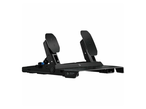 Logitech G RS Pedals - Sim Racing Pedals with 75 kg Load Cell Brake Adjustable