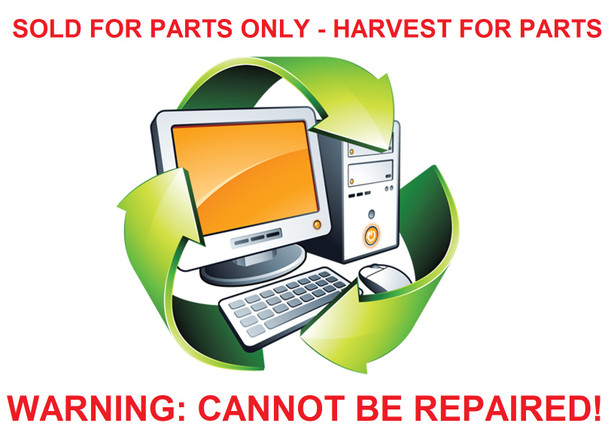 For Parts: ASUS 15.6" FHD N3350 4 64GB CX1500CNA-WS44F - MINERAL GRAY -CANNOT BE REPAIRED