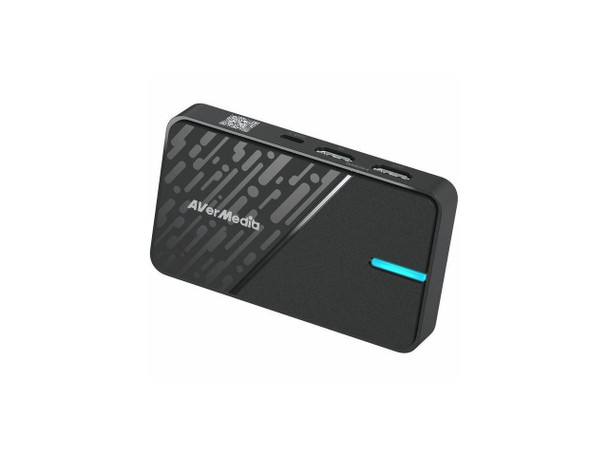 AVerMedia StreamLine MINI+ Video Capturing Device - Functions: Video Capturing,