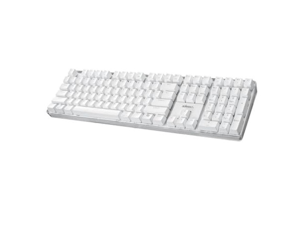 EasyTouch 680UW Keyboard White AKB680UW