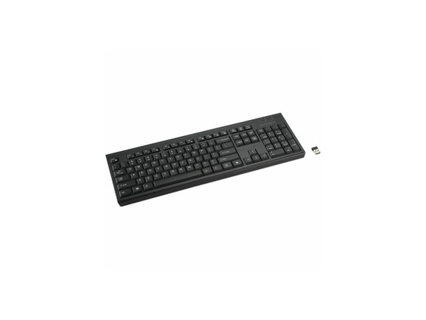 Kensington KB270 EQ Rechargeable AI keyboard with Copilot Key