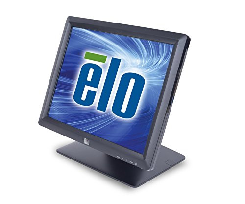 ELO E829550 1517L ITOUCH ZERO-BEZEL 15'' LED-BACKLIT LCD MONITOR - BLACK New
