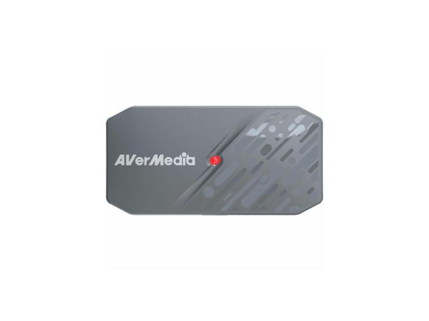 AVerMedia BU113G2 CamStream 4K - Functions: Video Capturing, Video Streaming -