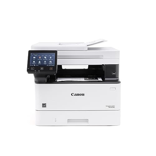 Canon imageCLASS MF462dw All in One Wireless Monochrome Laser Printer - WHITE