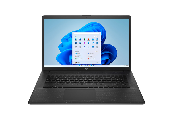 HP 17t-cn300 Notebook (NON-TOUCH) Intel Core i5-1334U 10-Core Processor 3.40GHz