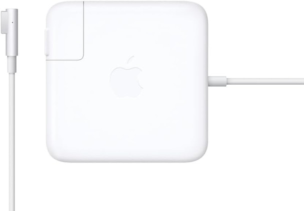 APPLE 85W MAGSAFE POWER ADAPTER FOR 15- AND 17-INCH MACBOOK PRO - WHITE