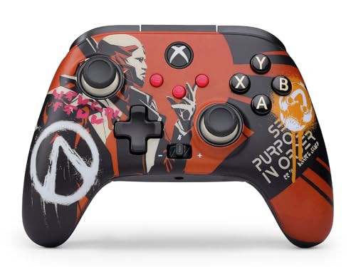 POWERA WIRELESS CONTROLLER XBOX SERIES X|S BORDERLANDS SE XBGP0480-01V - MULTI